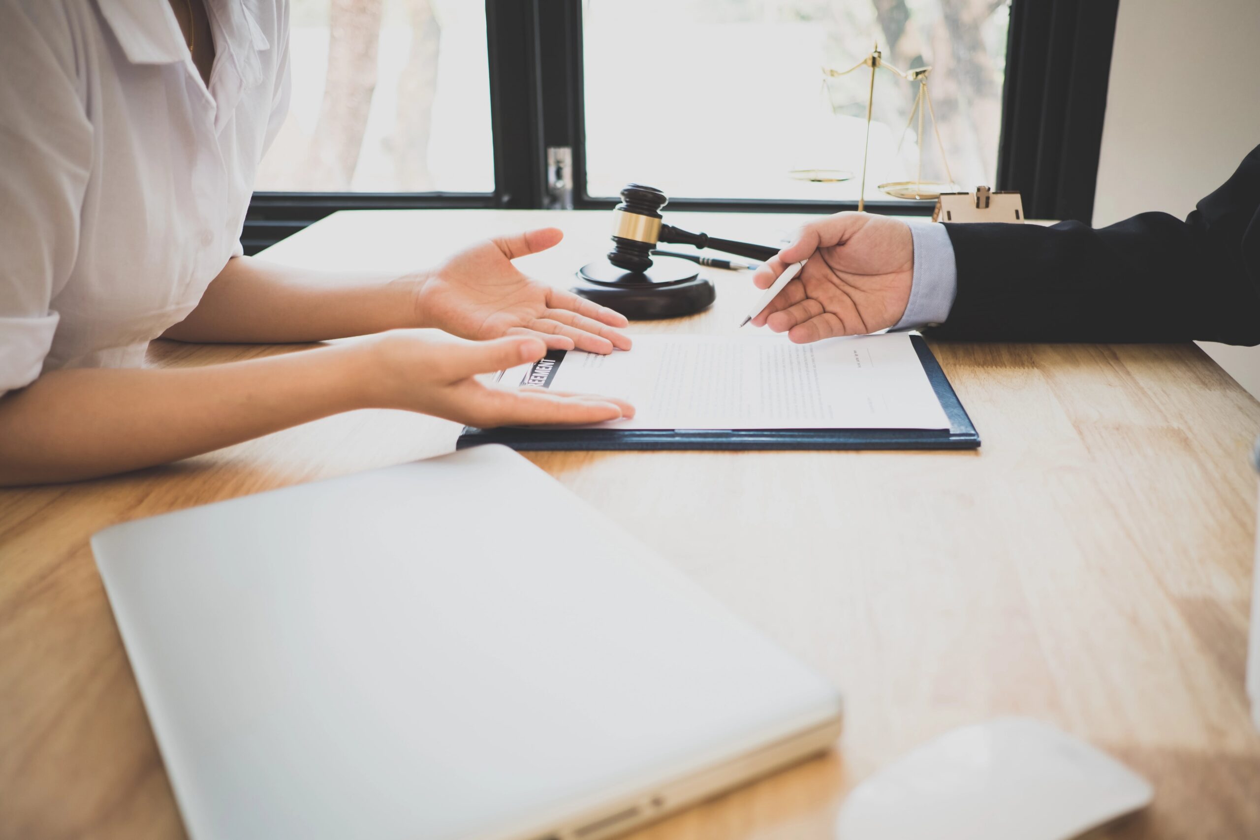 estate planning lawyer